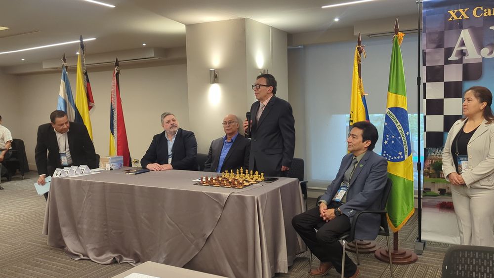 South American Junior Chess Championship 2025