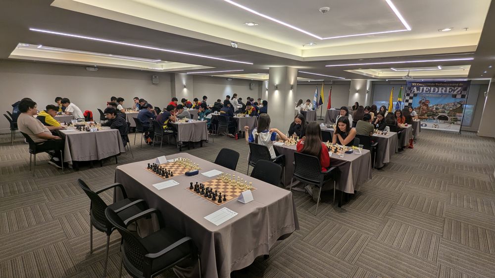 South American Junior Chess Championship 2025